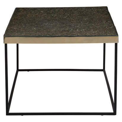 Delewick Gold Coffee Table.