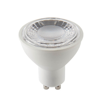 Aldermere Dimmable 60 degrees Accessory light Matt white plastic & clear prismatic