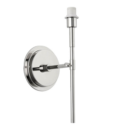 Brockhurst Wall Fitting Wall light Bright nickel plate
