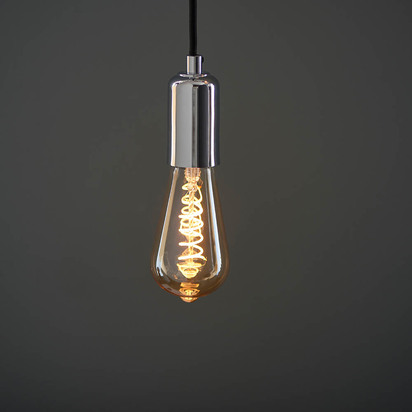 Camview E27 Filament Accessory light Amber glass