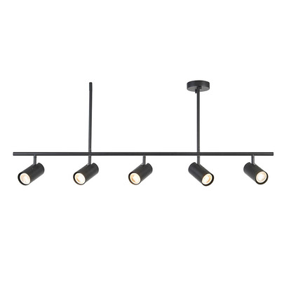 Brockwick 5lt Bar spotlight Spot light Matt black