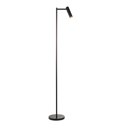 Woburn Task Floor Floor light Matt black