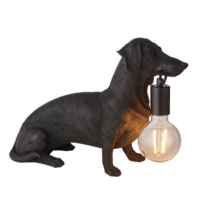 Willowbrook Table Table light Matt black