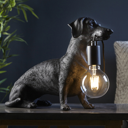 Willowbrook Table Table light Matt black