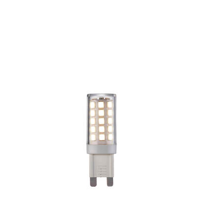 Ashdale Non-dimmable Accessory light Clear & white PC