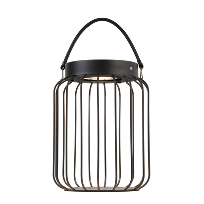 Camcombe Solar Table Table light Matt black