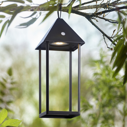 Beechmere Large Table Table light Matt black