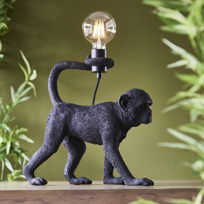 Northcote Table Table light Matt black
