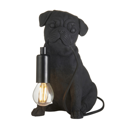 Brimstead Table Table light Matt black