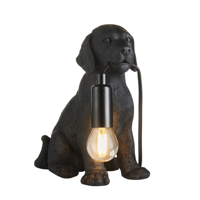 Blytheford Table Table light Matt black