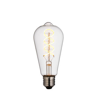 Camview E27 filament Accessory light Clear glass