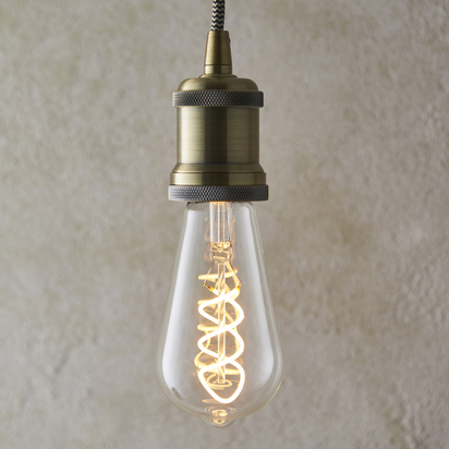 Camview E27 filament Accessory light Clear glass