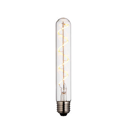 Burdale E27 Filament Accessory light Clear glass