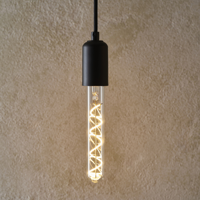 Burdale E27 Filament Accessory light Clear glass