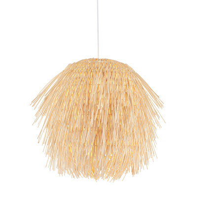 Brimview Pendant Shade Pendant easyfit light Natural rattan