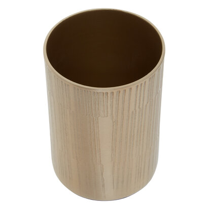 Allegra Champagne Finish Tumbler