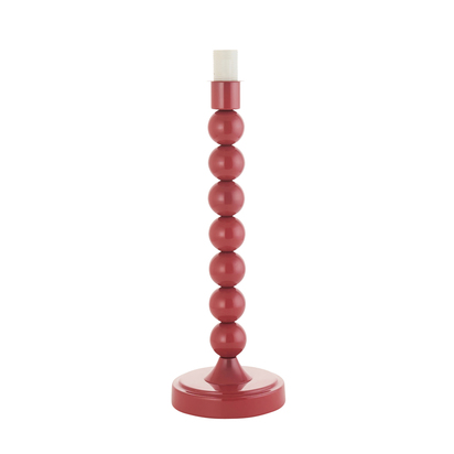 Avonview Table Base Table light Gloss pink clay paint