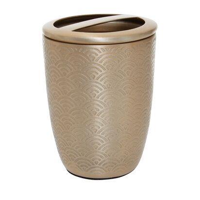 Allegra Aluminium Toothbrush Holder