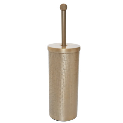 Allegra Etched Detail Toilet Brush