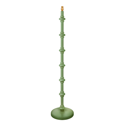 Orford Floor Base Floor light Satin Cotswold green paint
