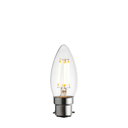 Claremont Dimmable Accessory light Clear glass