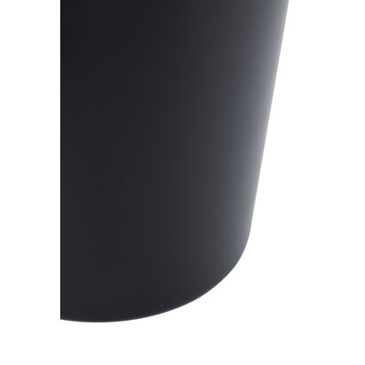 Emiacott Kiara Stainless Steel Brown Waste Bin