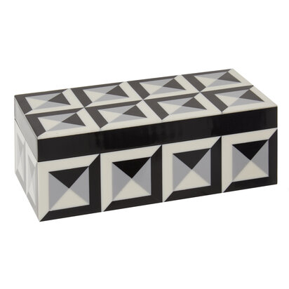 Davino Rectangular Trinket Box