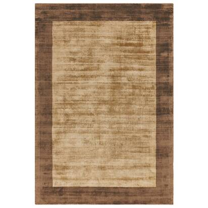 Carlton Rug 160x160cm Choco Mocha 02