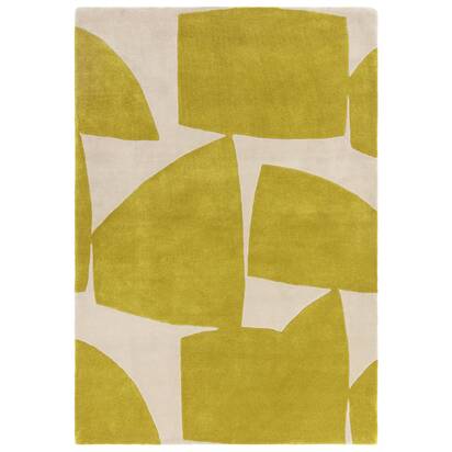 Henley 4 160x230cm 06 Kite Chartreuse GRS