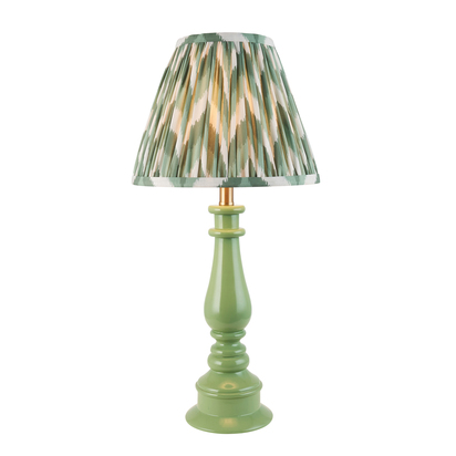 Brentcroft Table Table light Cotswold green & cotswold green fabric
