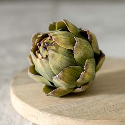Real Touch Artificial Artichoke - Home Accessories - The Cotswold Company