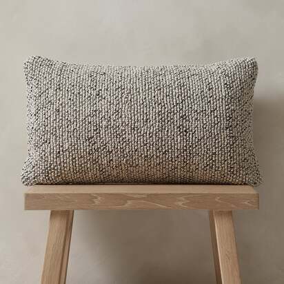 Textured Birch Cushion - Home Accessories - The Cotswold Company
