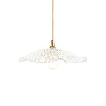Briarcroft Easyfit Pendant Pendant easyfit light Clear glass