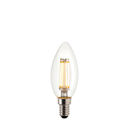 Abberstead Non-dimmable Accessory light Clear glass & bright nickel plate