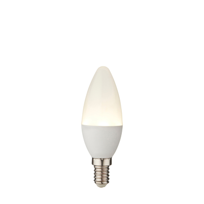Amberwick Non-dimmable Accessory light Opal pc & gloss white plastic