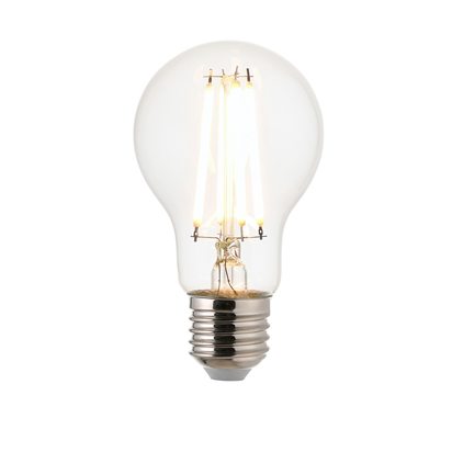 Carstead Non-dimmable Accessory light Clear glass & bright nickel plate