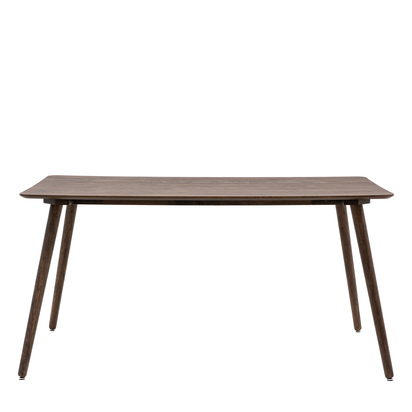 Burcroft Dining Table Smoked  - Large