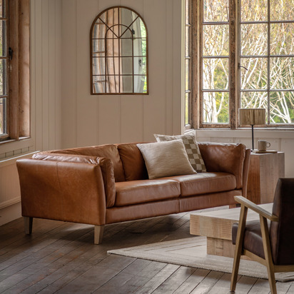 Brentton 3 Seater Sofa  - 3 Seater