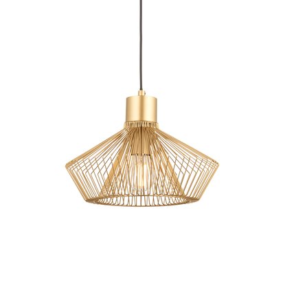 Notting Hill Pendant Light Metalic Gold