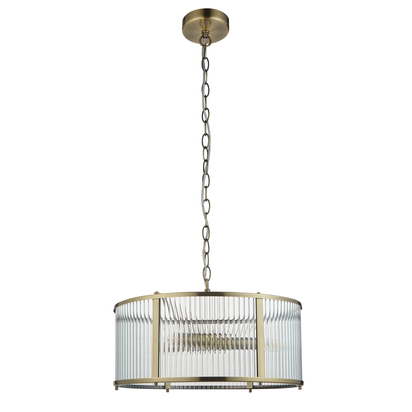 Taormina 3 Pendant Light
