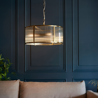 Taormina 3 Pendant Light