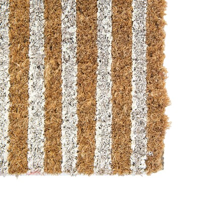 Roslin Teal Doormat 400x700mm