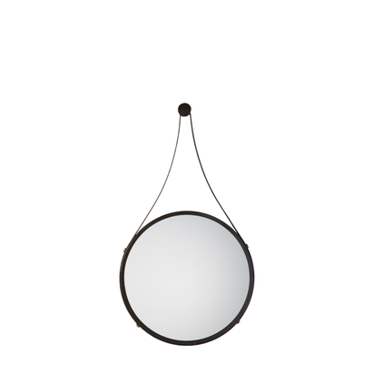 Valehurst Round Mirror 410x735mm  - Small