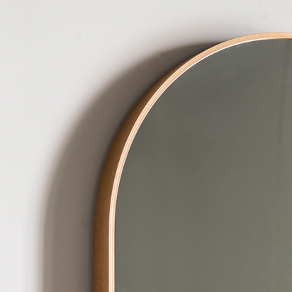 Westbury Mirror Gold 500x40x1500mm  - Large