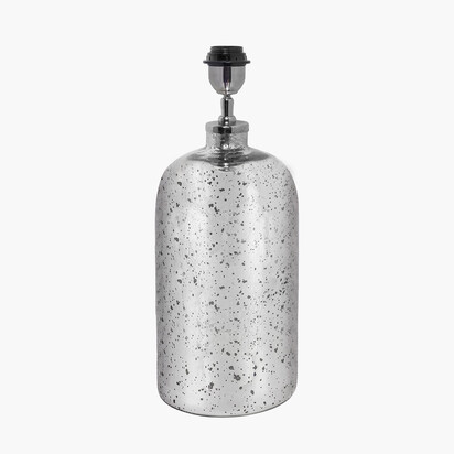 Ophelia Mercurial Glass Table Lamp Base