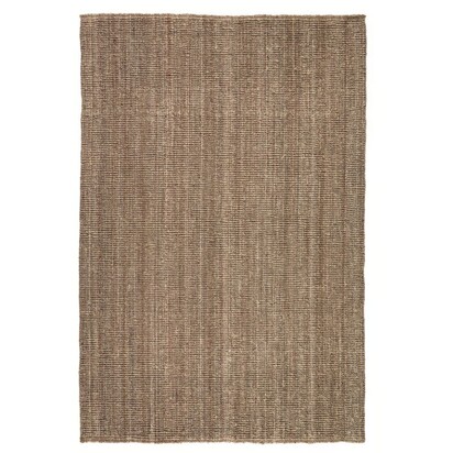 LOHALS natural jute rug (160x230)