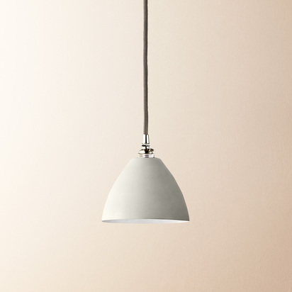 Giorgio shade in stone with stone interior