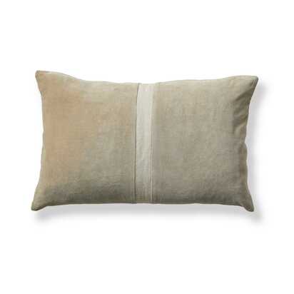 Holbeck 35x55cm Stripe Cushion Cover - Clay