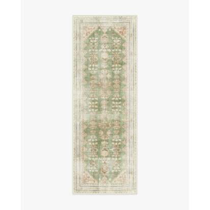 Pradera Olive & Sand Rug - 75 x 215 cm - All-In-One Rug