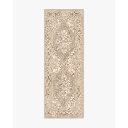 Santiago Grey & Hazel Rug - 75 x 215 cm - All-In-One Rug